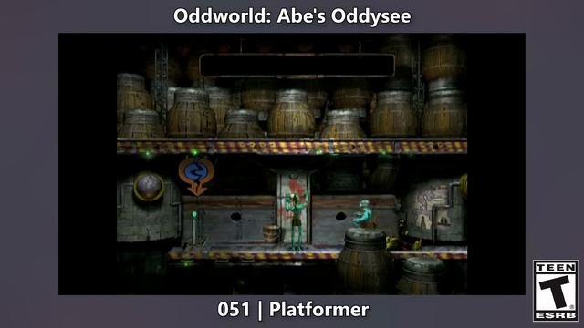 【1997 ~ 1999】 Top 100 Windows PC Games - Alphabetical Order смотреть онлайн