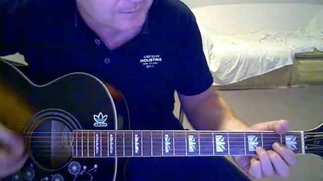 ♪♫ Oasis - Roll With It (Tutorial) смотреть онлайн