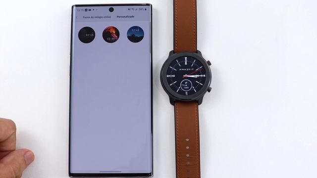 Amazfit GTR 47mm vale a pena em 2020? смотреть онлайн