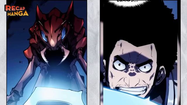 The Handsome SSS-Rank Hunter Turns Out To Be The Most Powerful Shadow King | Mangacap | Mangacap смотреть онлайн