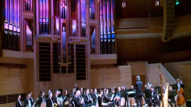 ГДО России. М.Глинка -увертюра "Руслан и Людмила" смотреть онлайн