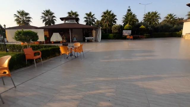 Eftalia aqua resort 5* Обзор отеля. смотреть онлайн