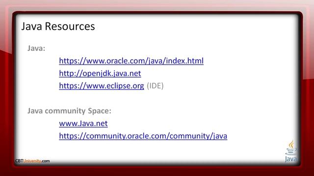 1.1 - About Java, Sun and Oracle смотреть онлайн