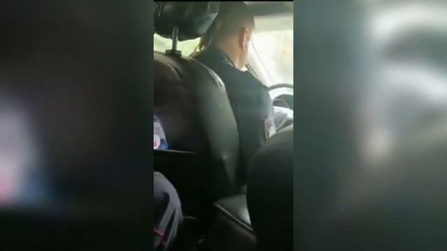 ППСники вытащили из машины и повезли в отдел! Москва. смотреть онлайн