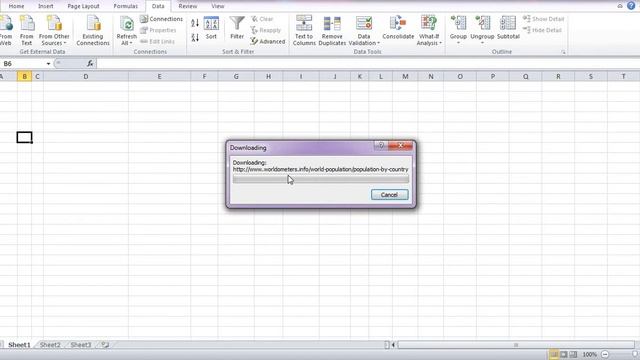 MS Excel : Import from Web by Excel Freak | Video 17 смотреть онлайн
