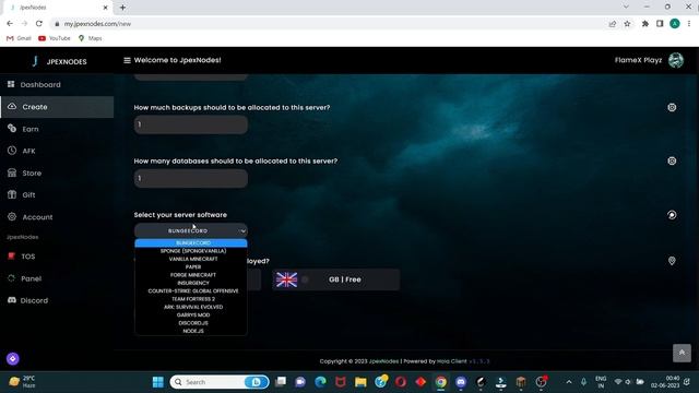 Best 24/7 Minecraft Hosting For Free | Better Than Aternos смотреть онлайн