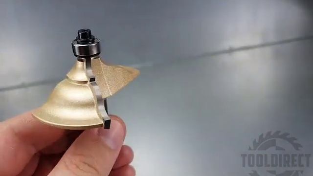 Фреза фигурная классическкий гусёк R=9.5 R2=6.35 D=63.5x19.85x71 S=12 ARDEN 357251 смотреть онлайн