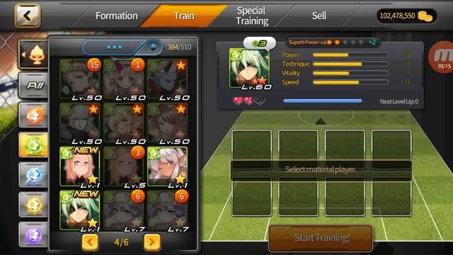 Soccer Spirits 160,000 Crystals Draw for Jiho (Part 6) + FSPU-ing players using Exclusion System =) смотреть онлайн