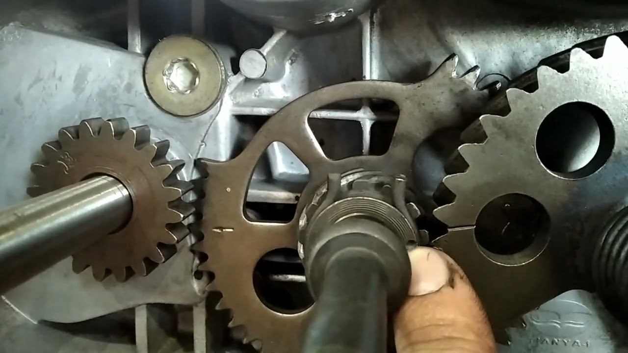 152 QMI часть 5 механизм кикстартера Финал