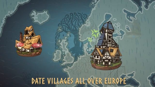 Doki Doki Ragnarok - Release Trailer смотреть онлайн