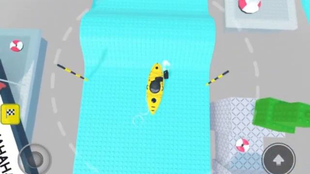 How to get past Shark Race in Boat ride into a better life (Roblox) смотреть онлайн