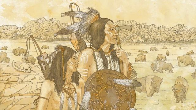 Evolution: Indian Hunter - On the Run from the Crow | Scorpius Forge смотреть онлайн