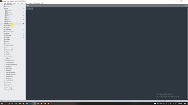 96 Laravel Queue run and implements with event listeners | laravel bangla tutorial смотреть онлайн