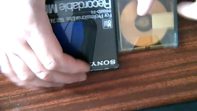 Minidisc какой лучше