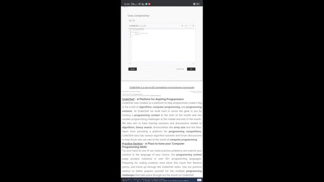 Top 7 Java Programming Practice Websites || Java Practice problems, Projects & Tutorial for beginne смотреть онлайн
