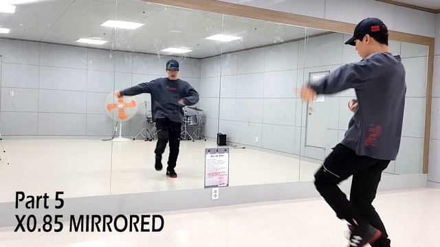 [Dance Tutorial] Black pink - Kill this love (Count + Mirrored) full dance tutorial смотреть онлайн