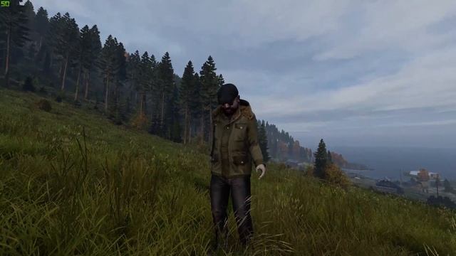 DayZ: FS MOD - Сидорович смотреть онлайн