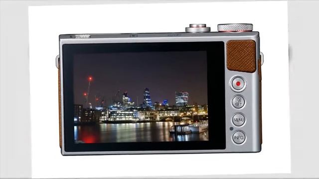 {{BEST}} Canon PowerShot G9 X Compact System Camera (20.9 MP, Wi-Fi, NFC) 3-inch Touch Screen Silve смотреть онлайн