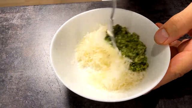I've never Eat Such Delicious Pasta With Pesto Sauce! смотреть онлайн