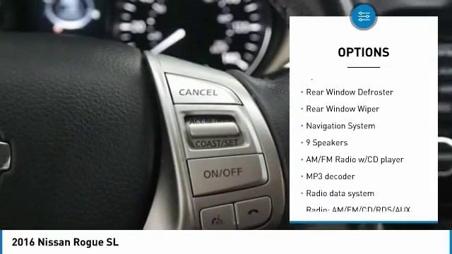 2016 Nissan Rogue 2016 Nissan Rogue SL FOR SALE in Kingwood, TX 786141KP смотреть онлайн