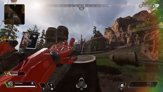Apex Legends - Playing on mobile смотреть онлайн