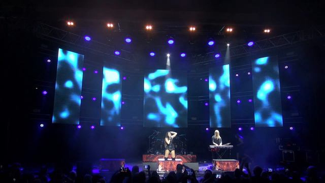 DreamHack Winter 2019 - Amaranthe