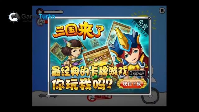 Rage Wars - Meme Shooter Android & iOS Gameplay смотреть онлайн