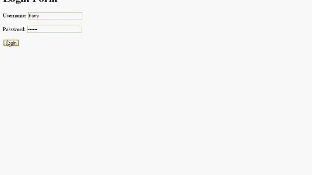 Create a Secure Login Form with PHP [Part1/3] смотреть онлайн