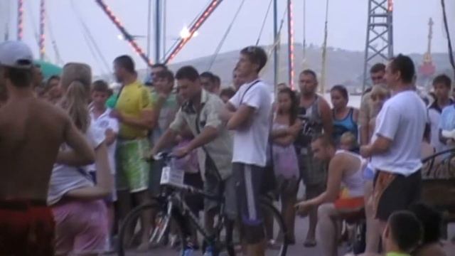 АТТРАКЦИОН ПЬЯНЫЙ (ВЕСЁЛЫЙ) ВЕЛОСИПЕД, КАК ВЫИГРАТЬ СЕКРЕТЫ ЗАРАБОТКА смотреть онлайн
