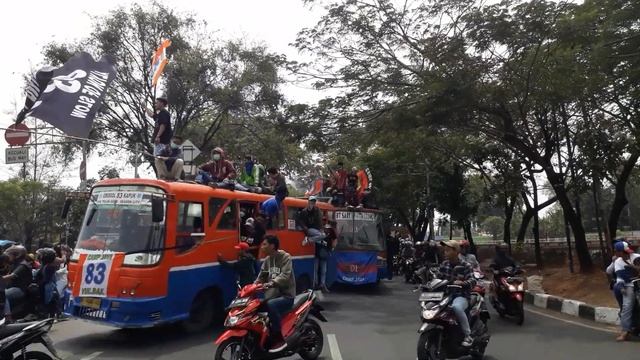 Camp Java 67 menuju 1 abad смотреть онлайн