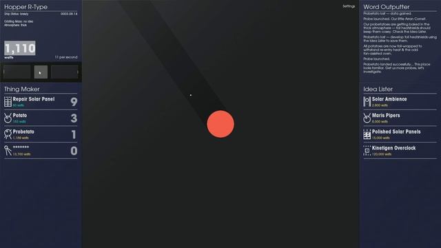 SPACEPLAN - First Look At (Space Base Clicker Gameplay) смотреть онлайн