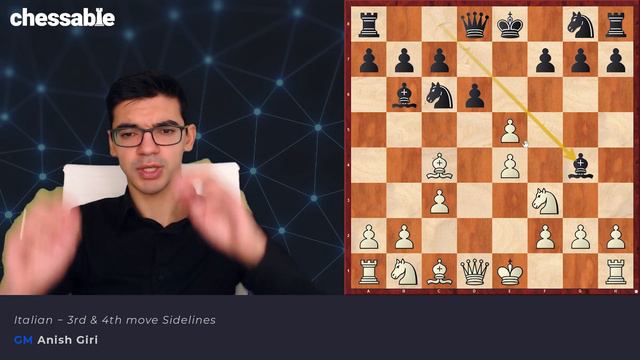 14. Italian − 3rd & 4th Move Sidelines смотреть онлайн