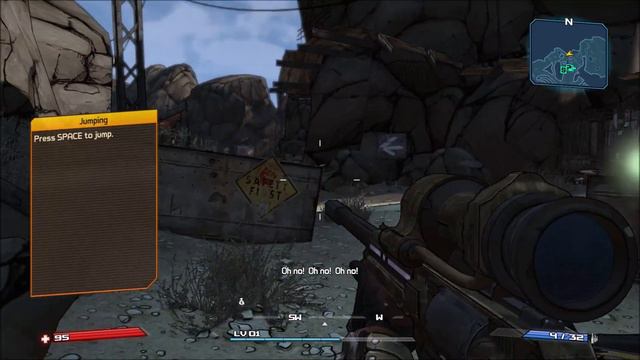 Borderlands GOTY Enhanced смотреть онлайн