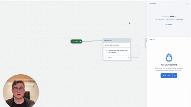 Build a ChatGPT Powered AI Assistant in 5 minutes смотреть онлайн