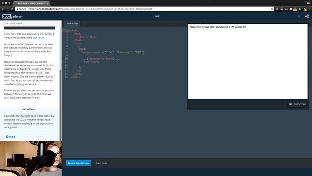 Day 149 - Year of Streaming & Learning to Code #programming #codecademy #bdx_inc смотреть онлайн