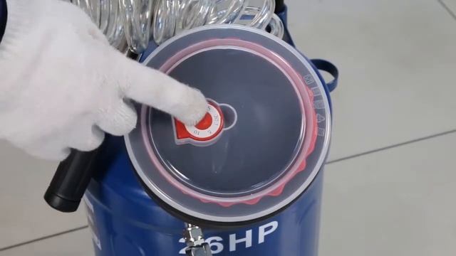 Установка для раздачи масла NORDBERG 26HP ручная смотреть онлайн