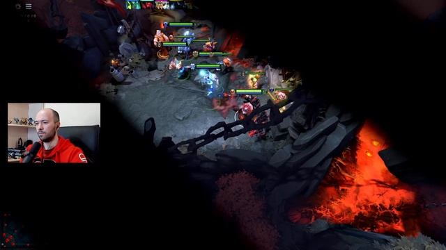 Хильте я танкую. Танк в деле, все на пределе. Dota 2 cтрим. Продолжаем серию стримов. смотреть онлайн