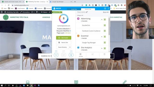 Come installare Google Tag Manager con Wordpress смотреть онлайн