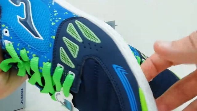 Обзор и распаковка Joma Sala Max|Лига Футбола| смотреть онлайн