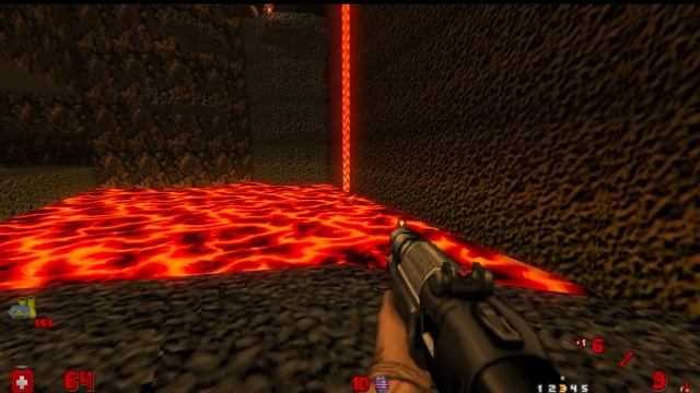 DUMP 2 Map 28 Volcanic Oasis смотреть онлайн