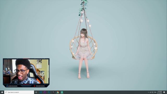 MIHOYO MAKING VTUBERS NOW!? - Nova Lumi Desktop Engine Review!