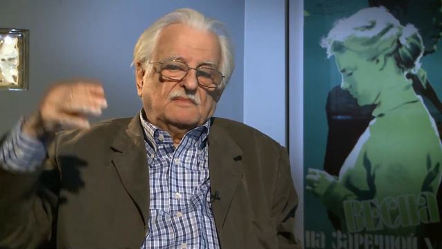 Марлен Хуциев о фильме ''Весна на Заречной улице'' смотреть онлайн
