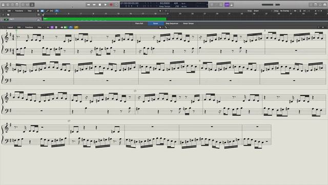 Пентатоника тенор. Ежедневная распевка. Вокальные упражнения. смотреть онлайн