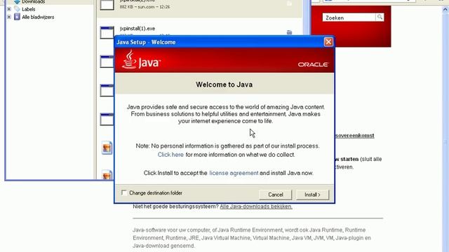 how to download and install java HD windows xp смотреть онлайн