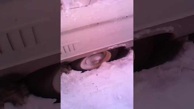 Запуск заз968м после 4-х месяцев простоя в -17 смотреть онлайн