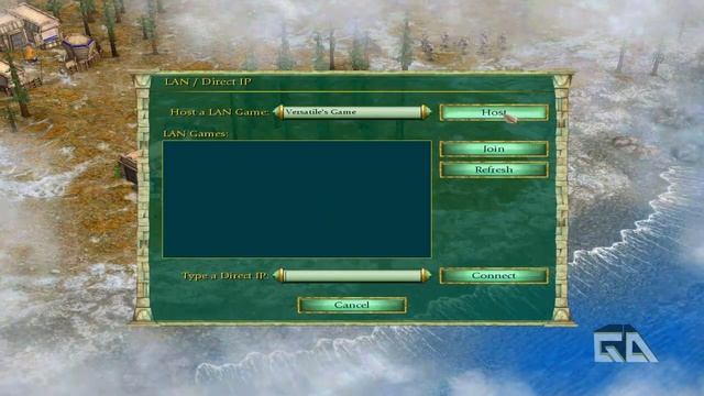 [How To] Play Age of Mythology - The Titans Expansion LAN Online (Tunngle Optional) смотреть онлайн