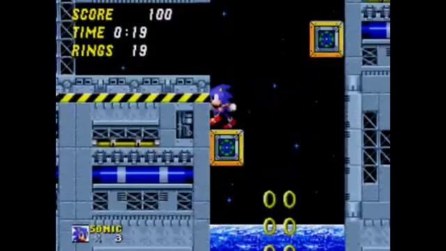 Удаленные уровни в Соник 2|Вторая часть|Cyber city,death egg и т.д|Sonic 2 beta смотреть онлайн