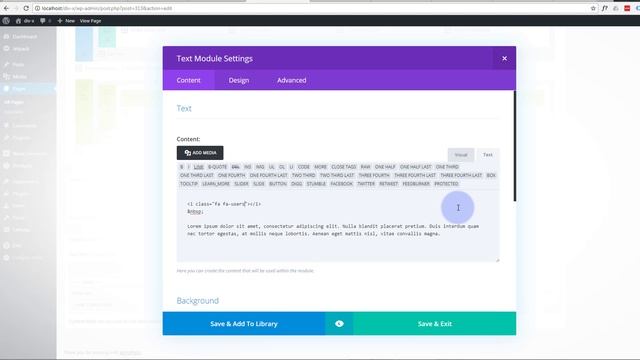 Divi 3.0 - Add Font Awesome to the Divi WordPress theme смотреть онлайн