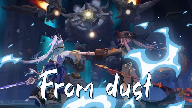 Nightcore - Warriors (Lyrics)