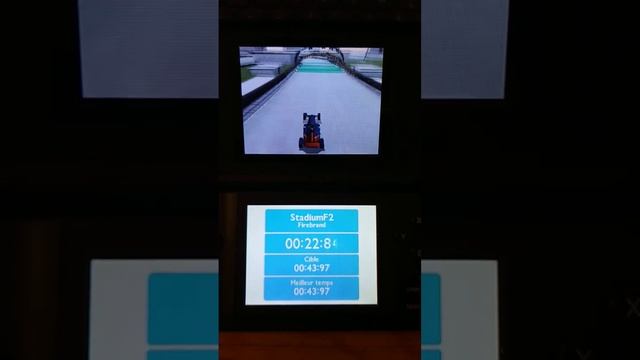 Trackmania Turbo Build to Race (DS) (former) WR F2 Stadium 43.97s смотреть онлайн